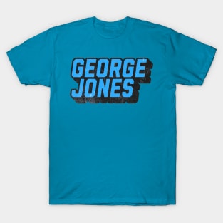 Jones Under Blue T-Shirt